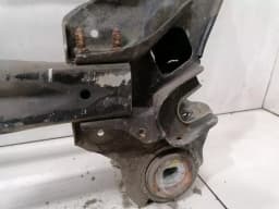 BENTLEY BENTLEY CONTINENTAL GT W12 Beam Subframe Front 3W0399313C Front Axle Beam — thumbnail 6
