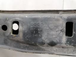 BENTLEY BENTLEY CONTINENTAL GT W12 Beam Subframe Front 3W0399313C Front Axle Beam — thumbnail 8