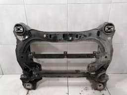 BENTLEY BENTLEY CONTINENTAL GT W12 Beam Subframe Front 3W0399313C Front Axle Beam — thumbnail 9
