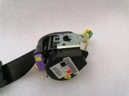 BENTLEY Bentley Continental GT W12 rear seat belt 3W0857805A seat belt rear Li — thumbnail 2