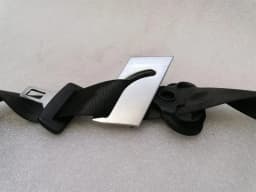 BENTLEY Bentley Continental GT W12 rear seat belt 3W0857805A seat belt rear Li — thumbnail 5