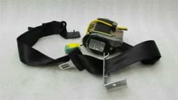 BENTLEY Bentley Continental GT W12 rear seat belt 3W0857806A seat belt rear RE — thumbnail 2