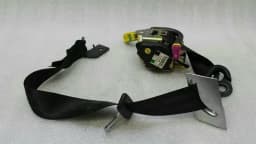 BENTLEY Bentley Continental GT W12 rear seat belt 3W0857806A seat belt rear RE — thumbnail 4