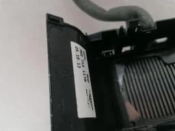 BENTLEY BENTLEY FLYING TRACK MK2 13-19 GEAR SELECTOR SURROUND 3W2713117A RIGHT HAND DRIVE RHD — thumbnail 10