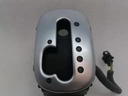 BENTLEY BENTLEY FLYING TRACK MK2 13-19 GEAR SELECTOR SURROUND 3W2713117A RIGHT HAND DRIVE RHD — thumbnail 2
