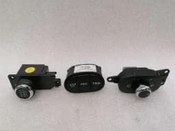BENTLEY BENTLEY CONTINENTAL FLYING TRACK Dashboard Switch Set 3W0941531B Switch Set — thumbnail 3
