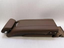 MERCEDES-BENZ MERCEDES S-CLASS W222 REAR ARMREST A2229703831 REAR ARMREST 8Q58 GROOVE BROWN — thumbnail 2