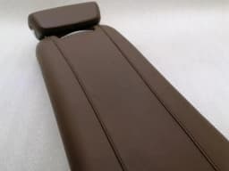 MERCEDES-BENZ MERCEDES S-CLASS W222 REAR ARMREST A2229703831 REAR ARMREST 8Q58 GROOVE BROWN — thumbnail 4