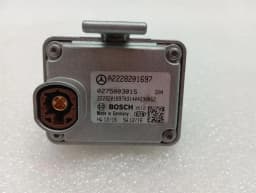 MERCEDES-BENZ Mercedes S-Class W222 Night Vision Camera A2228201697 ECU - — thumbnail 6