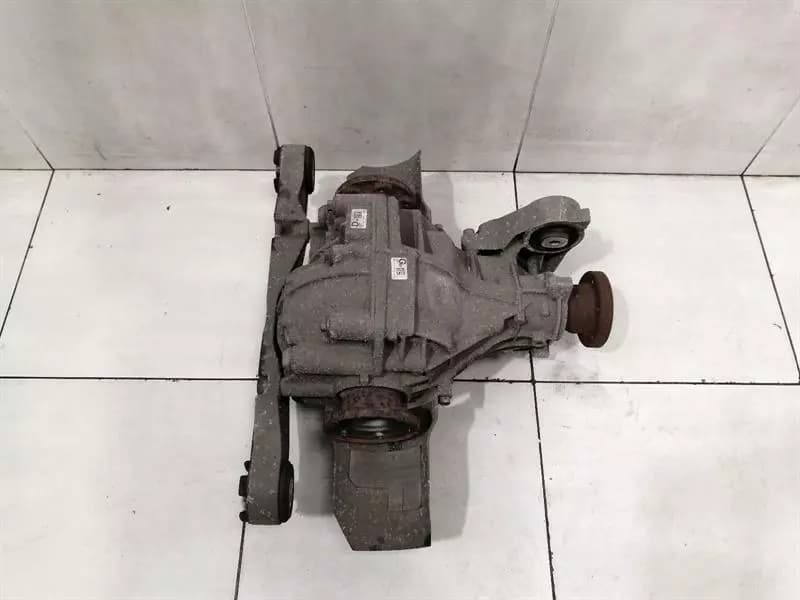 Bentley Continental GT W12 Rear Diff 08Y500043E Rear Differential
