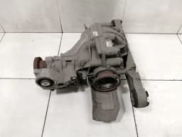 BENTLEY Bentley Continental GT W12 Rear Diff 08Y500043E Rear Differential — thumbnail 4