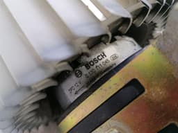 BENTLEY Bentley Continental GT W12 Heater Blower 3D0959101 Engine Heater Fan — thumbnail 10