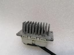 BENTLEY Bentley Continental GT W12 Heater Resistor 3D0907521 Fan Controller — thumbnail 6