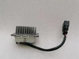 BENTLEY Bentley Continental GT W12 Heater Resistor 3D0907521 Fan Controller — thumbnail 1