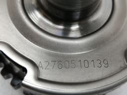 MERCEDES-BENZ Mercedes left exhaust camshaft A2760510139 camshaft left outlet — thumbnail 9