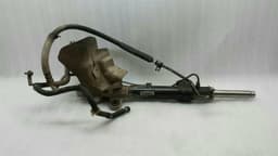 MITSUBISHI MITSUBISHI Lancer Evo X Power Steering Rack 4410A085 RHD Right Handlebar — thumbnail 1