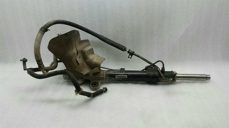 MITSUBISHI MITSUBISHI Lancer Evo X Power Steering Rack 4410A085 RHD Right Handlebar
