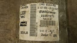 LAND ROVER Range Rover Sport L320 Hydragas Unit Front LR016415 Air Suspension Front — thumbnail 8