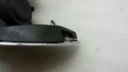 SAAB Saab 9-5 facelift right headlamp headlight right xenon — thumbnail 7