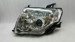 MITSUBISHI MITSUBISHI Pajero 4 Left Headlamp Headlights Left RHD Halogen — thumbnail 1