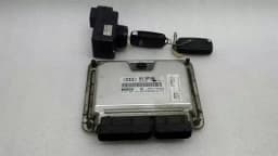 AUDI Audi A8 D3 Engine Control Unit 4E0907560 Engine Control Unit 0261207256 3D0905865C — thumbnail 1