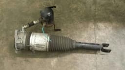 AUDI Audi A8 S8 4E D3 strut rear right air spring damper 4E0616002H air shock — thumbnail 4