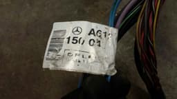 MERCEDES-BENZ 2003 Mercedes CLK Engine Harness A6121500433 Engine Wiring Loom — thumbnail 7