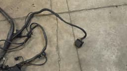 MERCEDES-BENZ 2003 Mercedes CLK Engine Harness A6121500433 Engine Wiring Loom — thumbnail 4