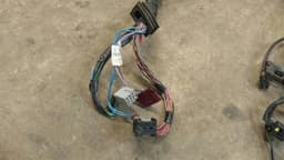 MERCEDES-BENZ 2003 Mercedes CLK Engine Harness A6121500433 Engine Wiring Loom — thumbnail 5