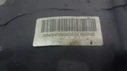 MERCEDES-BENZ Mercedes C Class W204 Rear Differential A2043502404 Rear Diff 2.65 Ratio — thumbnail 10