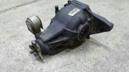 MERCEDES-BENZ Mercedes C Class W204 Rear Differential A2043502404 Rear Diff 2.65 Ratio — thumbnail 1