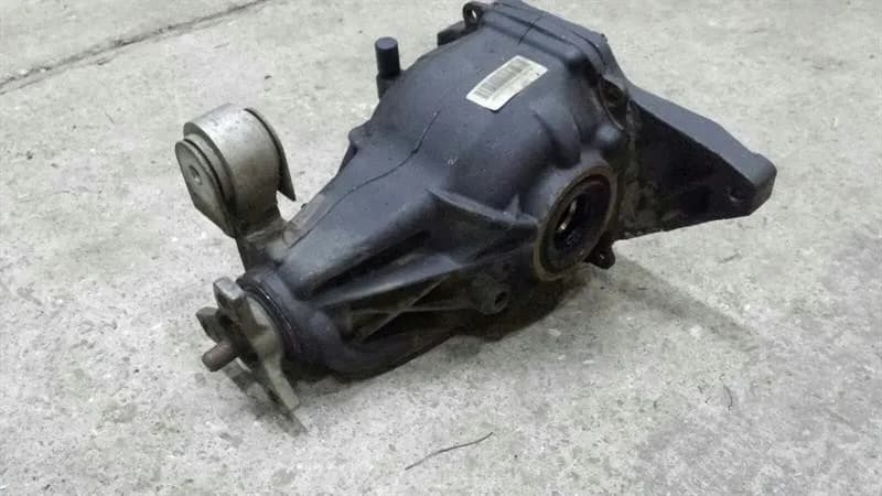 MERCEDES-BENZ Mercedes C Class W204 Rear Differential A2043502404 Rear Diff 2.65 Ratio
