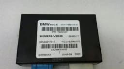 BMW BMW 5 Series E60 control unit EDC 37157840414 suspension EDC modules — thumbnail 6