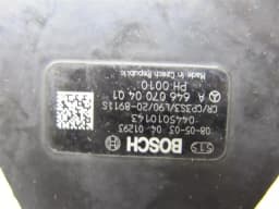 MERCEDES-BENZ 2010 MERCEDES VIANO / VITO 2.2L HIGH PRESSURE PUMP HDP A6460700401 BOSCH 0445010143 — thumbnail 6