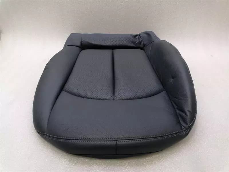 MERCEDES-BENZ MERCEDES CLK W209 RIGHT SEAT LOWER PAD A2099100646 FRONT RIGHT SEAT PACIFIC BLUE