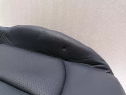 MERCEDES-BENZ MERCEDES CLK W209 RIGHT SEAT LOWER PAD A2099100646 FRONT RIGHT SEAT PACIFIC BLUE — thumbnail 2