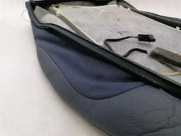 MERCEDES-BENZ MERCEDES CLK W209 RIGHT SEAT LOWER PAD A2099100646 FRONT RIGHT SEAT PACIFIC BLUE — thumbnail 7