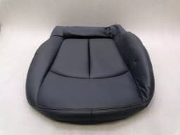 MERCEDES-BENZ MERCEDES CLK W209 RIGHT SEAT LOWER PAD A2099100646 FRONT RIGHT SEAT PACIFIC BLUE — thumbnail 8