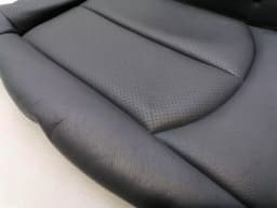 MERCEDES-BENZ MERCEDES CLK W209 RIGHT SEAT LOWER PAD A2099100646 FRONT RIGHT SEAT PACIFIC BLUE — thumbnail 10