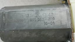 MERCEDES-BENZ Mercedes CL W216 door window engine A1718201342 power window motor — thumbnail 6