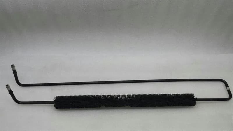 Jaguar XJ X350 X358 power steering radiator C2C16118 servo oil cooler