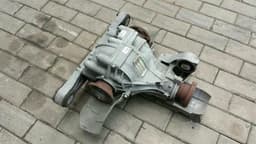 BENTLEY Bentley Continental GT Rear Differential 08Y500043E Rear Diff Code 3988 W12 — thumbnail 2