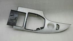 BMW BMW E60 M5 Gear Selector Surround 51167059944 Shift Bag Cover ALUMINIUM SHADOW — thumbnail 6