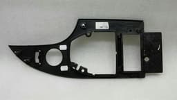 BMW BMW E60 M5 Gear Selector Surround 51167059944 Shift Bag Cover ALUMINIUM SHADOW — thumbnail 8