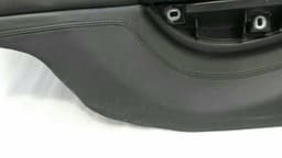 BMW BMW 6 Series E63 M6 Cover Rear Left 7896057 Trim Rear Left Full Leather — thumbnail 2