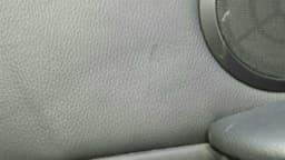 BMW BMW 6 Series E63 M6 Cover Rear Left 7896057 Trim Rear Left Full Leather — thumbnail 3