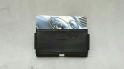 MERCEDES-BENZ Mercedes E Class W211 Manual Service Booklet Car Maintenance Manual — thumbnail 1