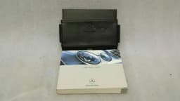 MERCEDES-BENZ Mercedes E Class W211 Manual Service Booklet Car Maintenance Manual — thumbnail 8