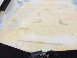 JAGUAR Jaguar i-PACE X590 EV400 Seat M9D3-68222-AA Seat Interior — thumbnail 6