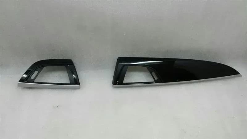 BMW BMW 1 Series F20 F21 RHD Dashboard Veneer Set 9353065 Right Hand Drive